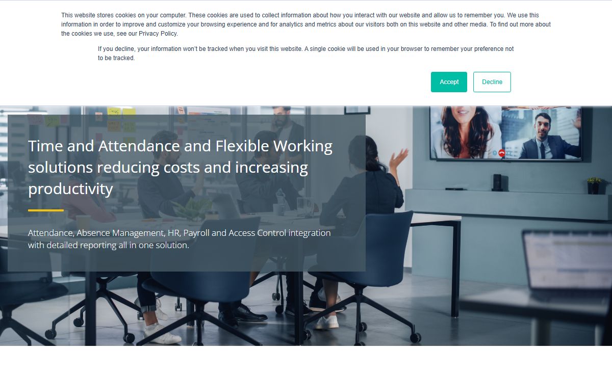 Award-winning Provider of Flexible Working • FlexTime Ltd.