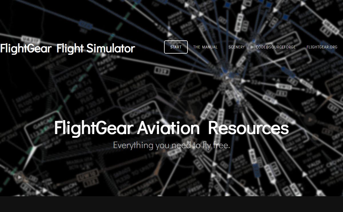 FlightGear Aviation Resources