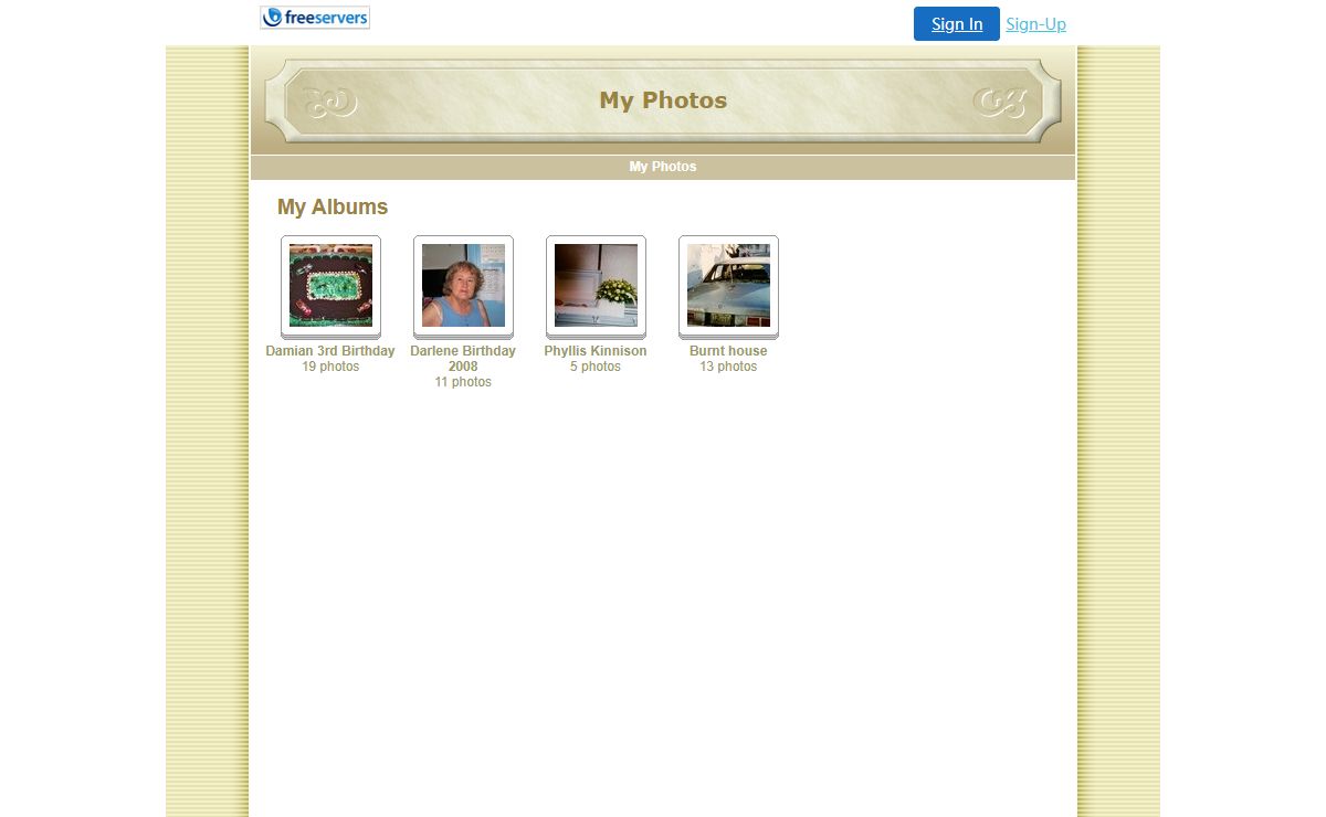 My Photos