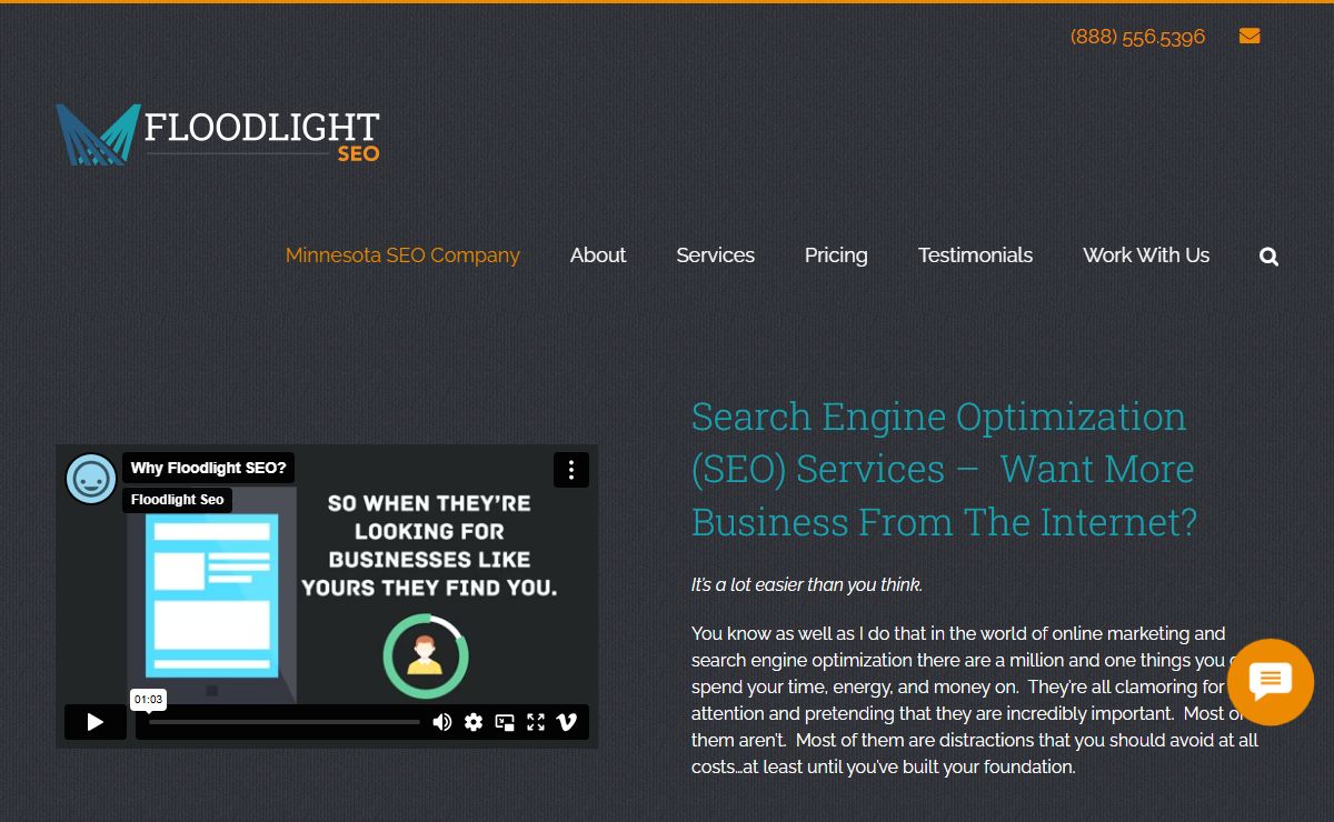 Minnesota SEO Company | Best MN SEO Services