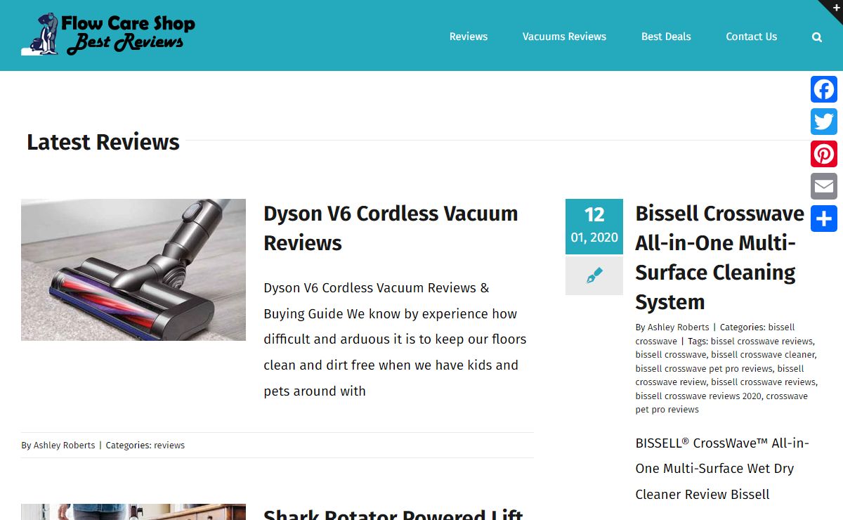 Home - Best Floor Product Reviews From Floor Care Shop