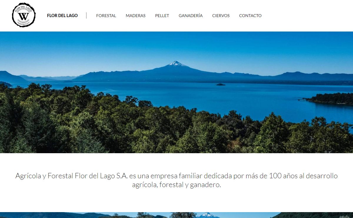 Flor del Lago