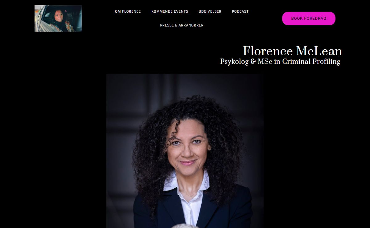 Florence McLean