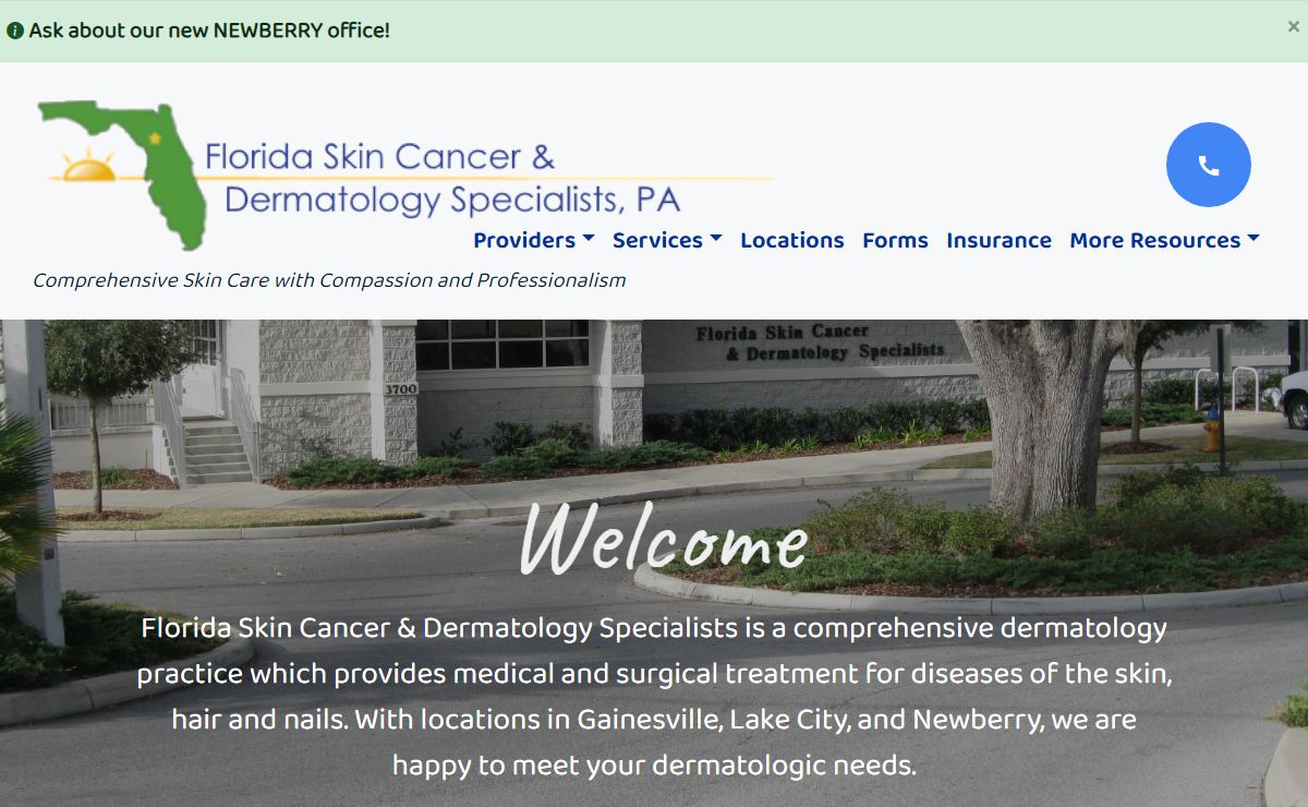 FSCDS | Florida Skin Cancer & Dermatology Specialists, PA