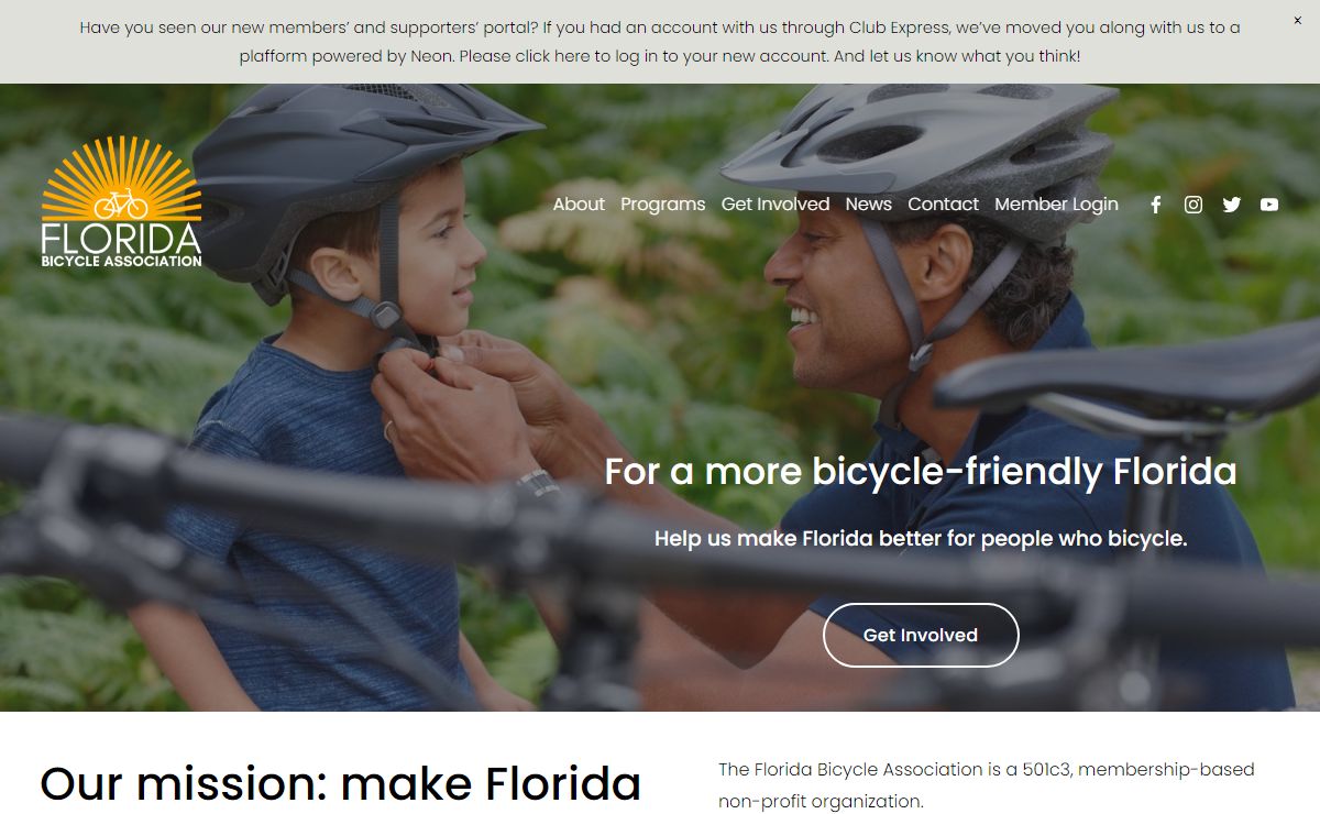 Florida Bicycle Association