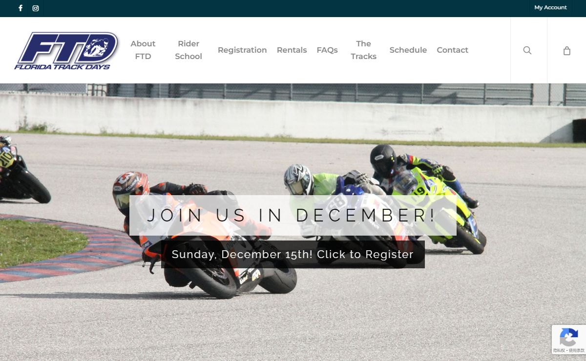 Home - Florida Track Days