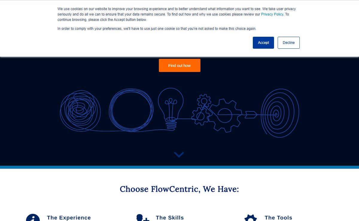 FlowCentric Custom Business Software Development Services