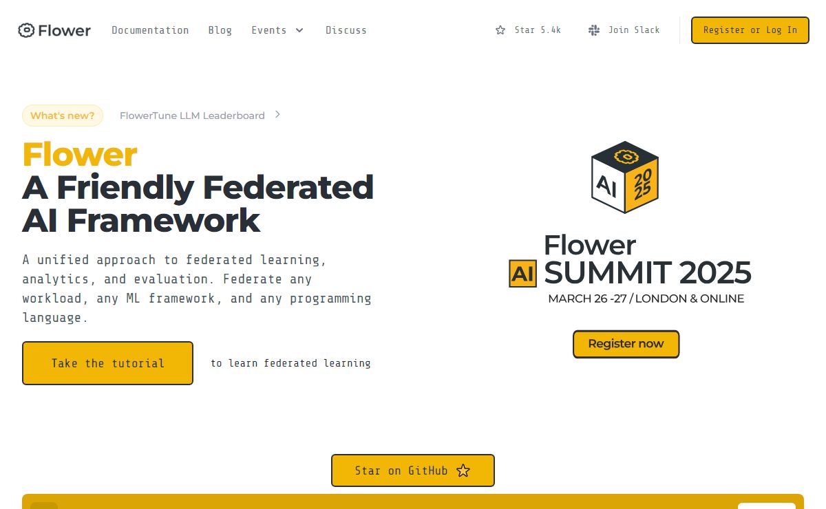 Flower: A Friendly Federated AI Framework