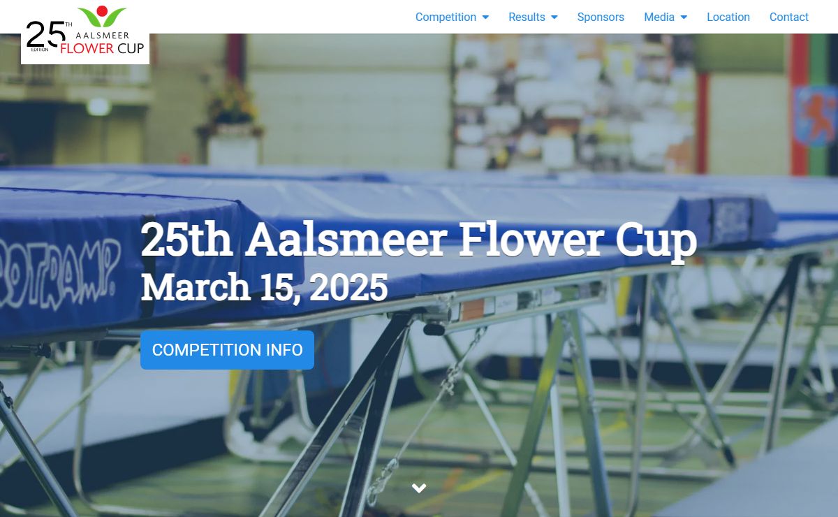 Aalsmeer Flower Cup