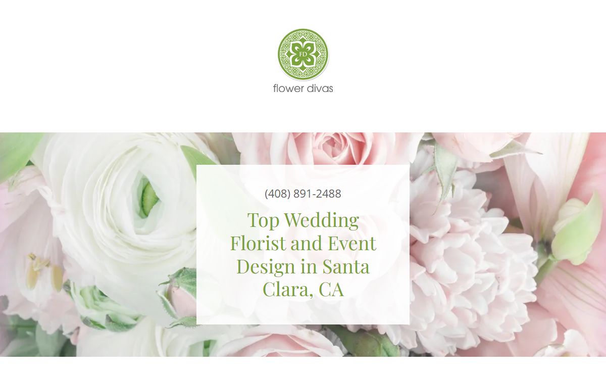 Flower Divas - Wedding Florist, Event Design