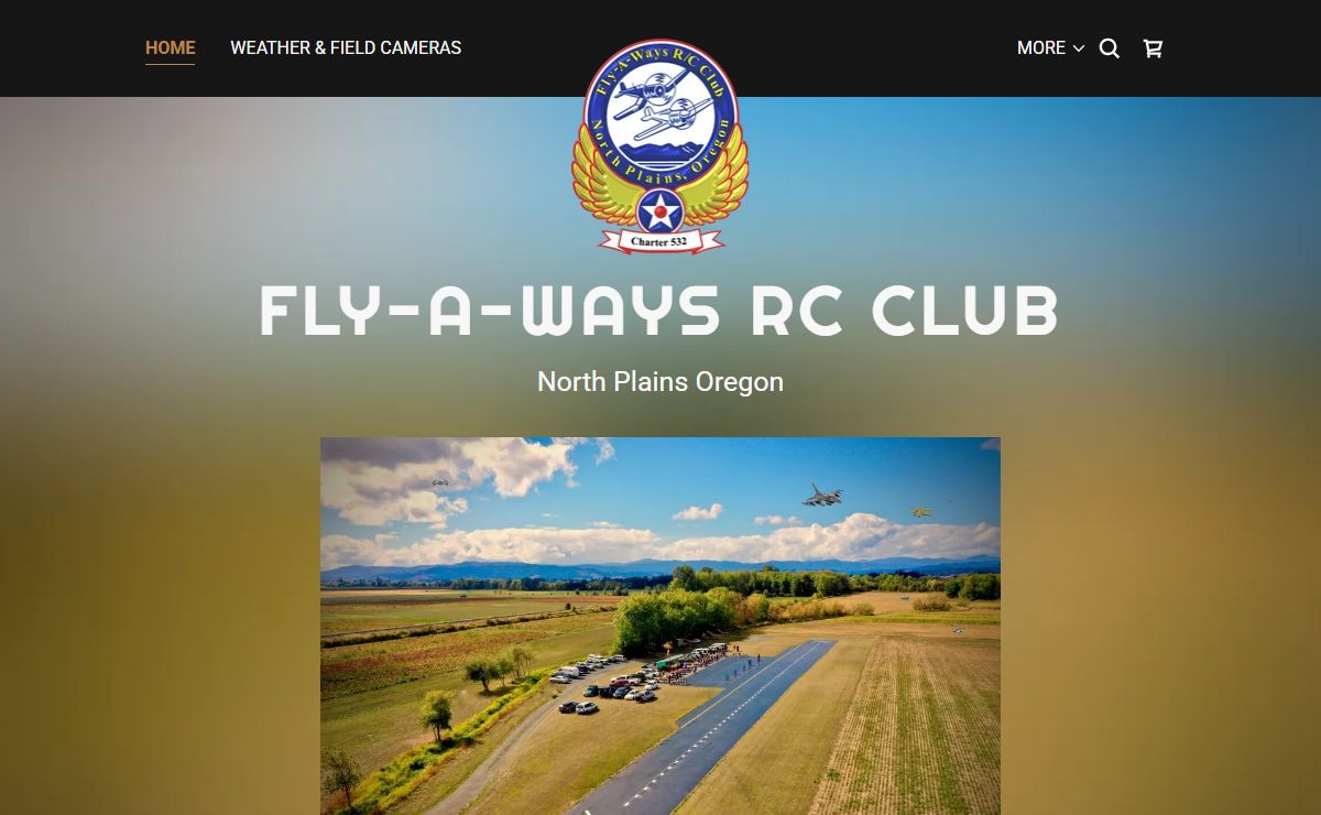 Fly-A-Ways RC Club