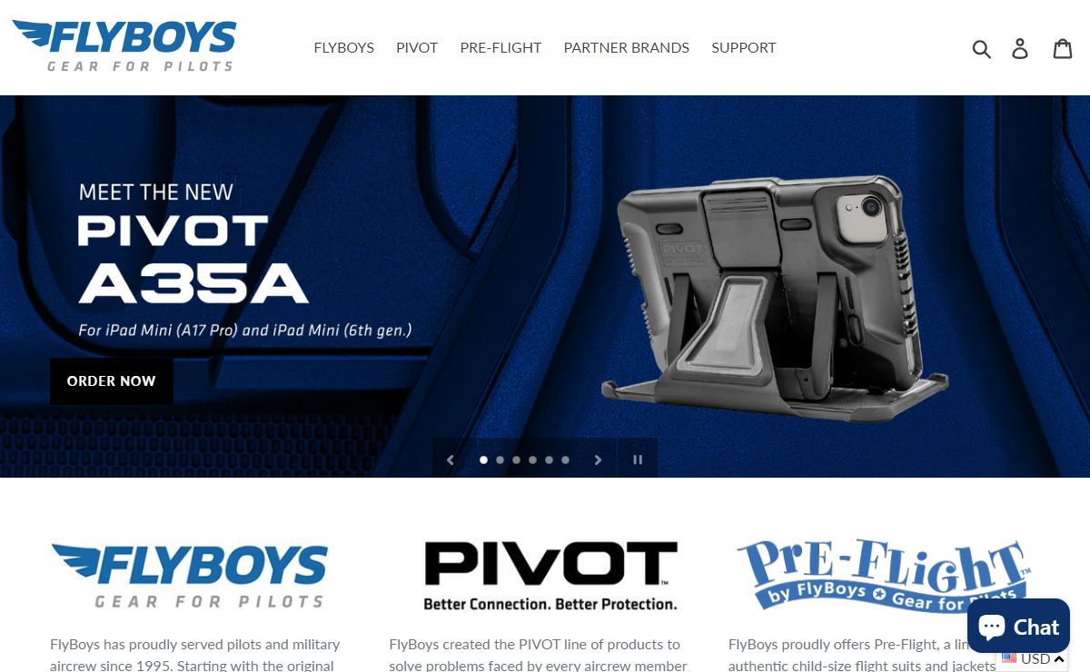 FLYBOYS - Gear For Pilots – FlyBoys