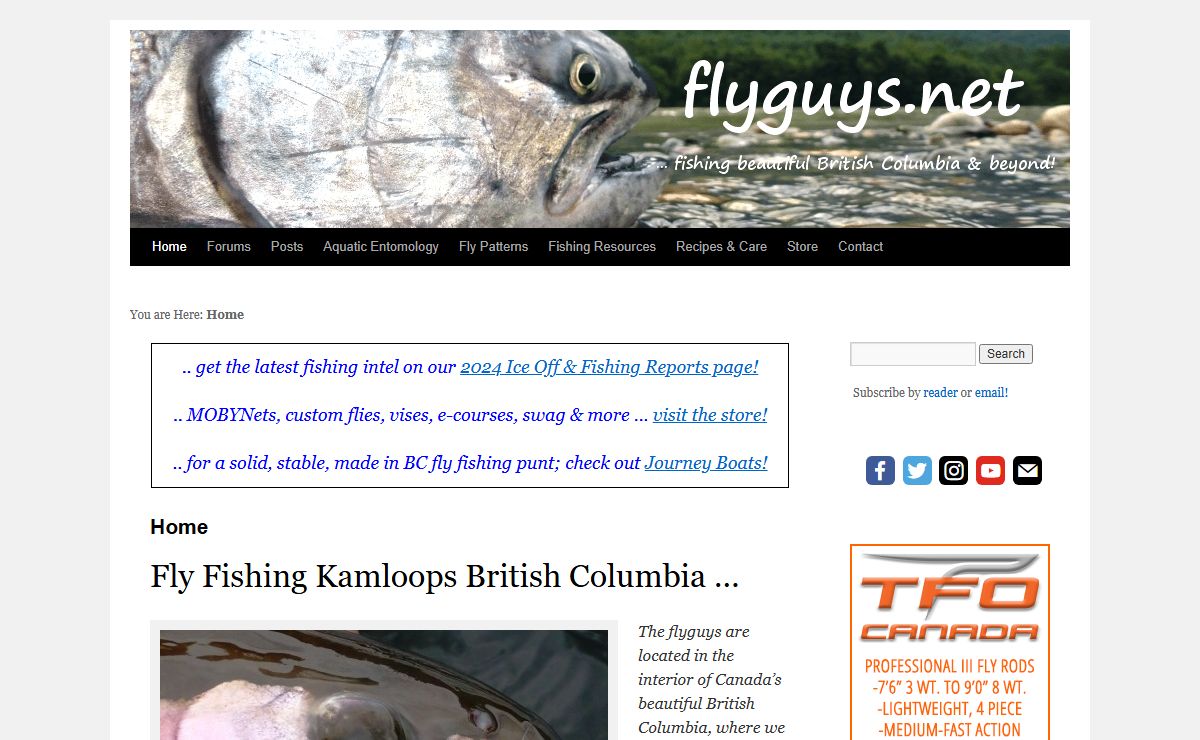 Fly Fishing Kamloops | Advanced BC Interior Stillwater Fly Fishing Strategies