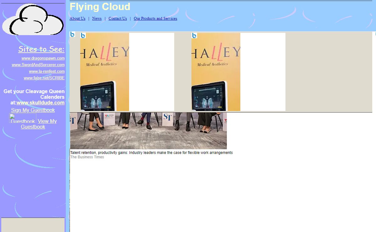 Flying Cloud