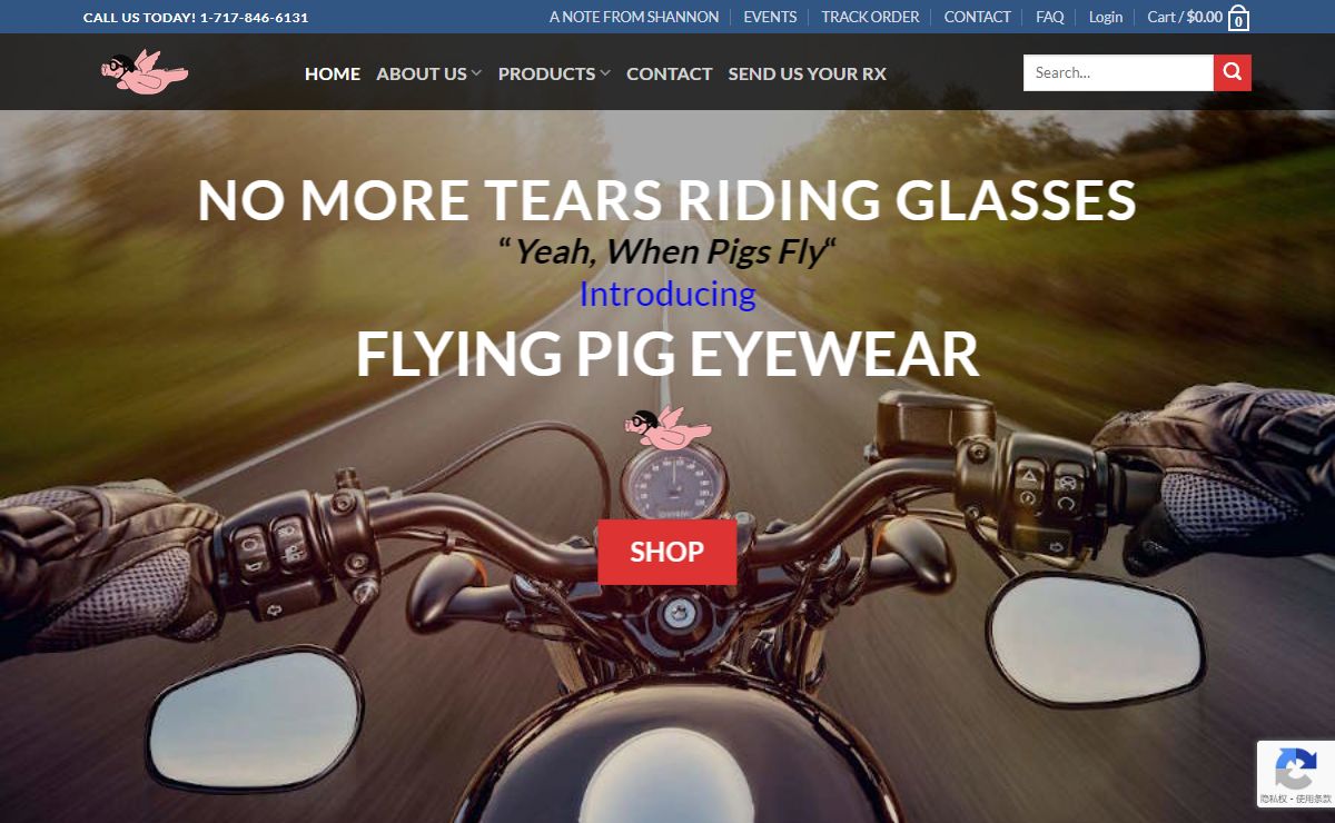 Home - Flying Pig Eyewear