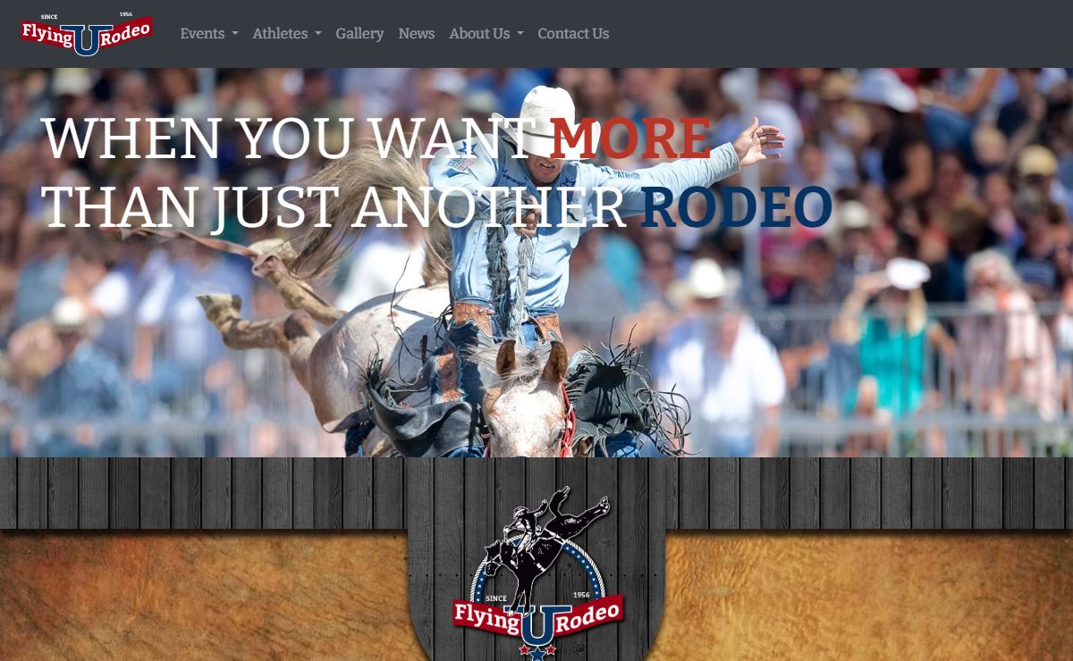 Flying U Rodeo
