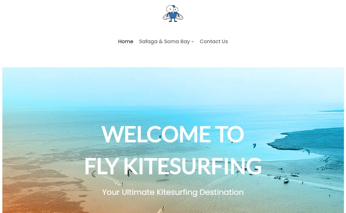 Home | Fly Kitesurfing