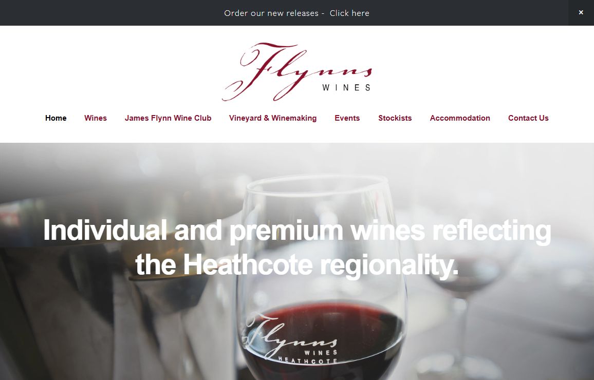 Flynn's Wines