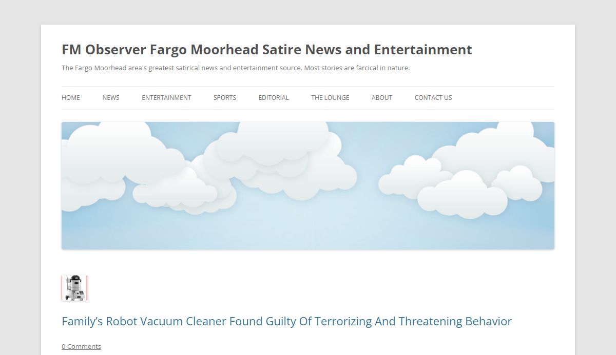 FM Observer - Fargo Moorheads Greatest News and Entertainment Source