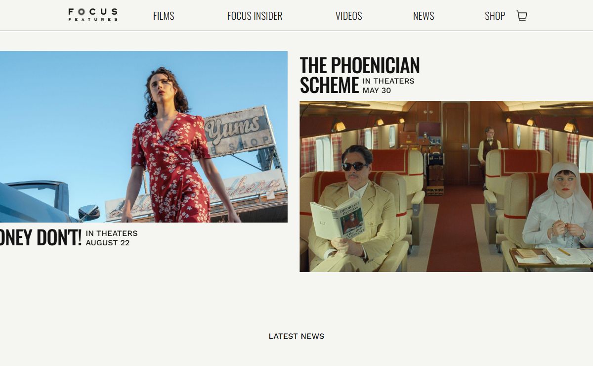 Focus Features