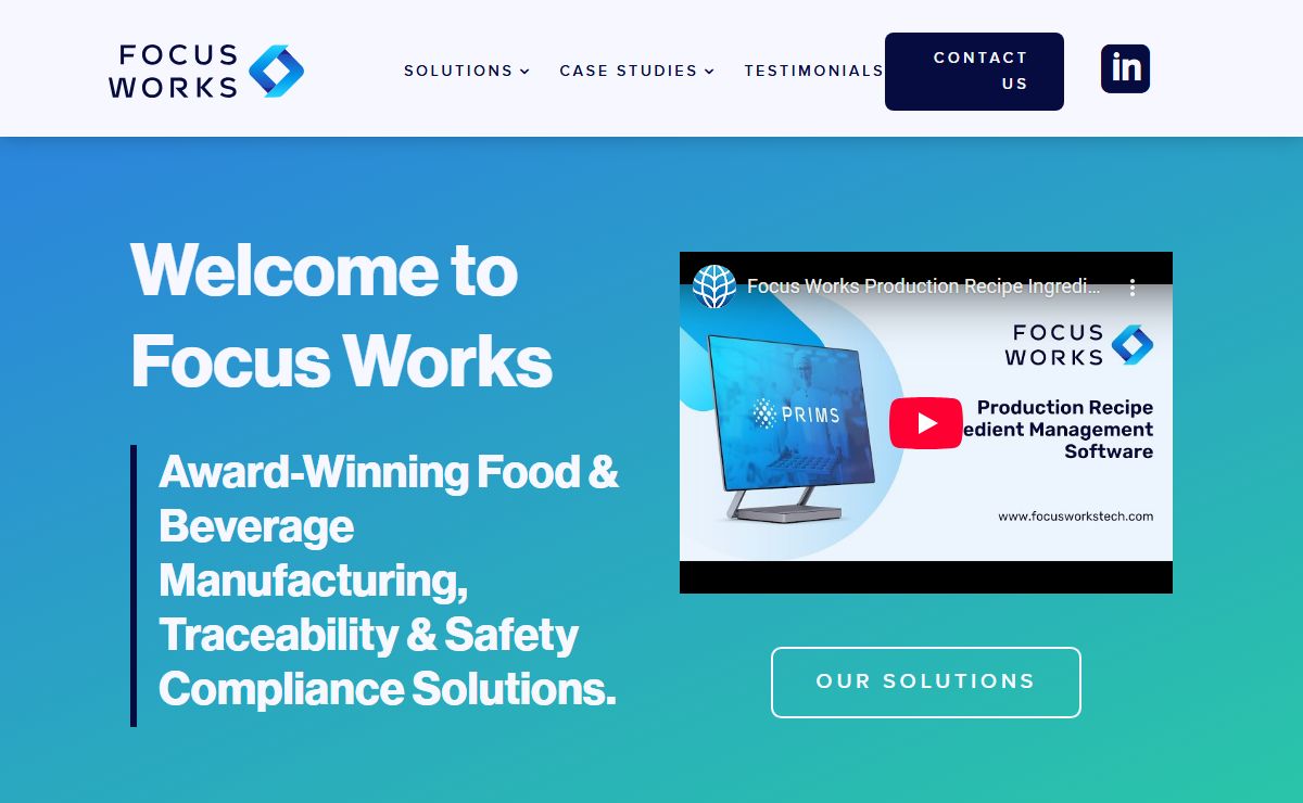 Home - Focus Works