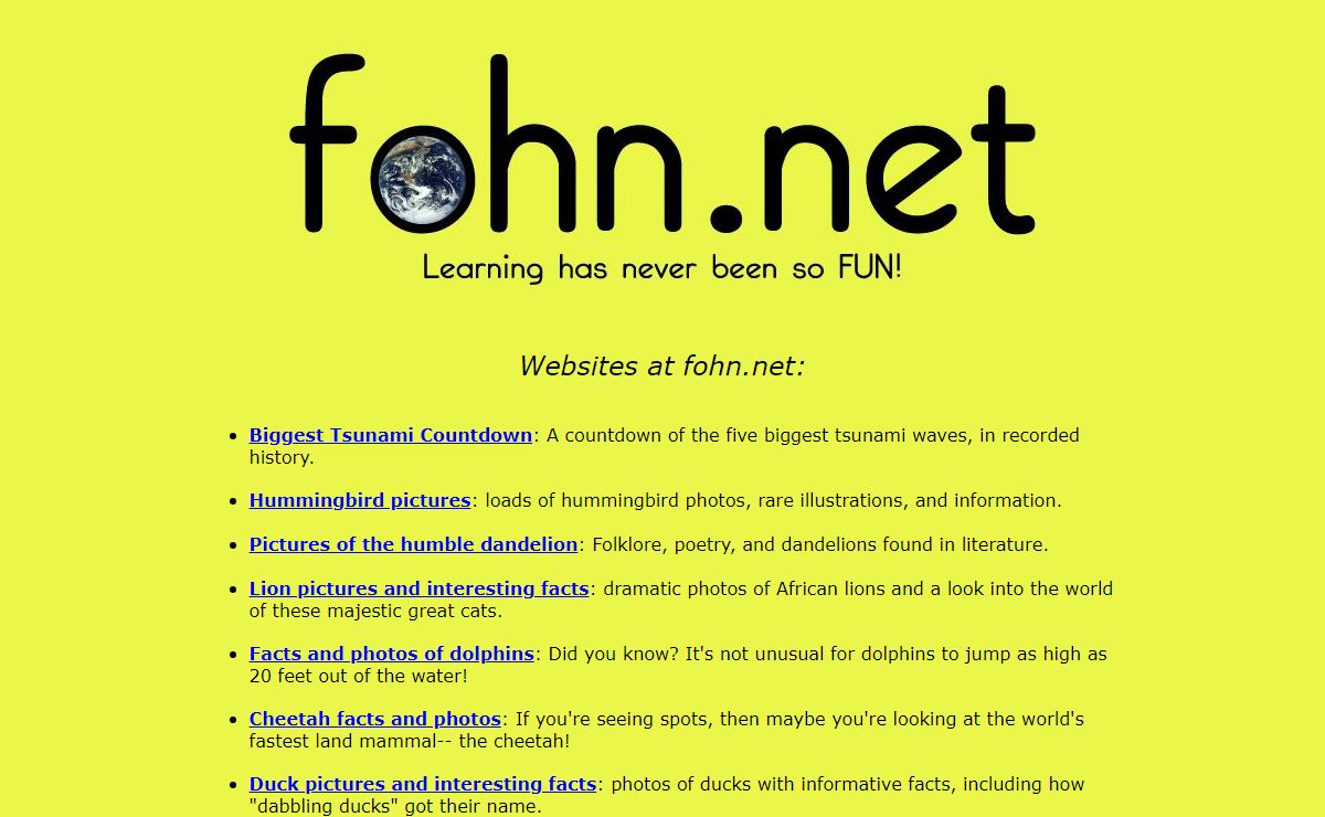 fohn.net