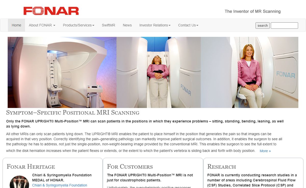 FONAR