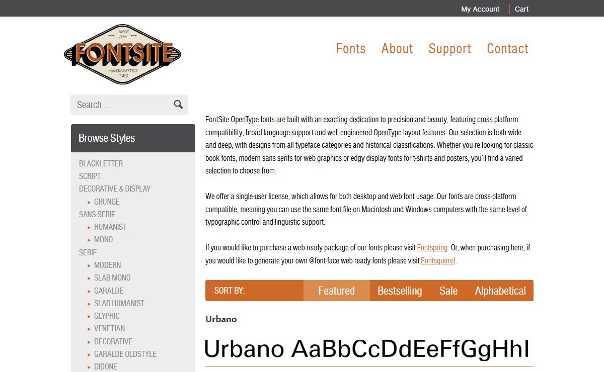 Fontsite Inc – An expression of a TYPE of love…