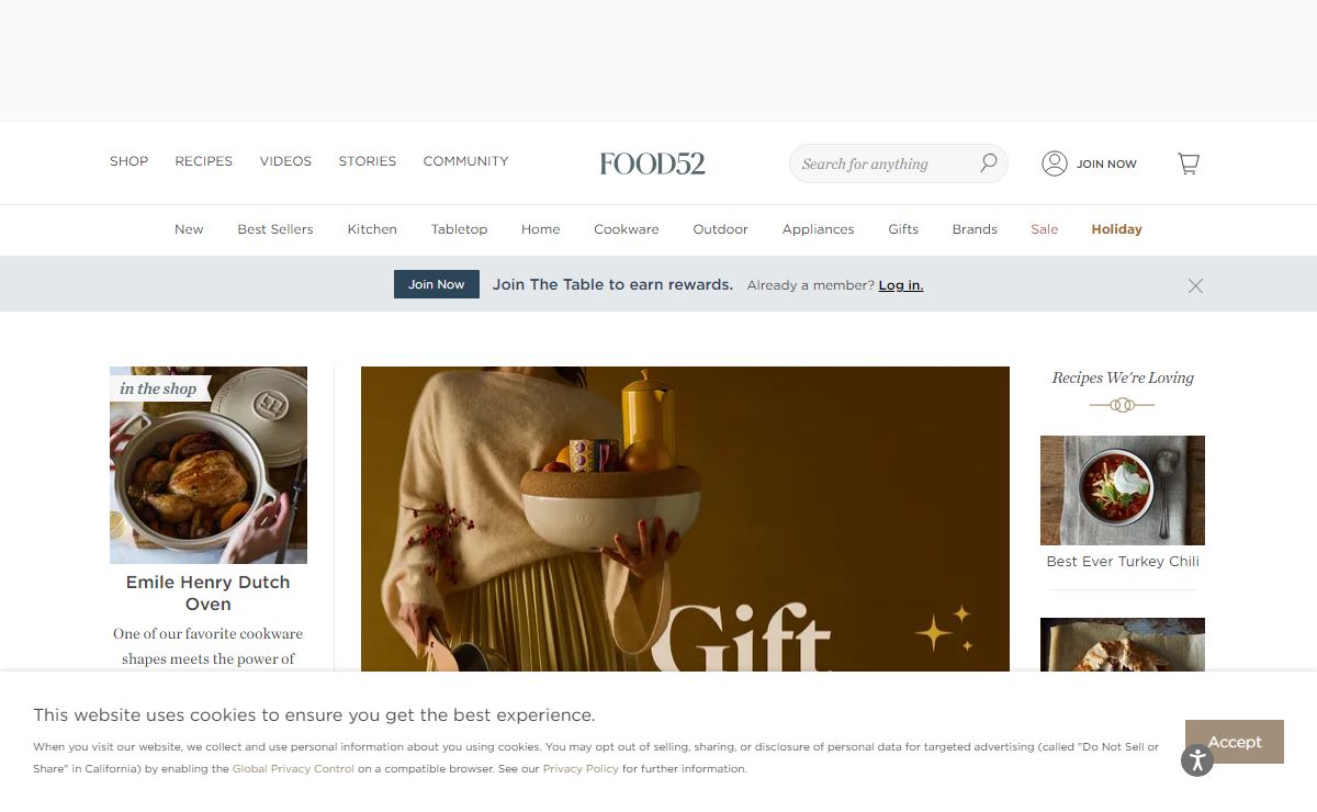 Food52 | Food Community, Recipes, Kitchen‌ & Home Products, Cooking Contests