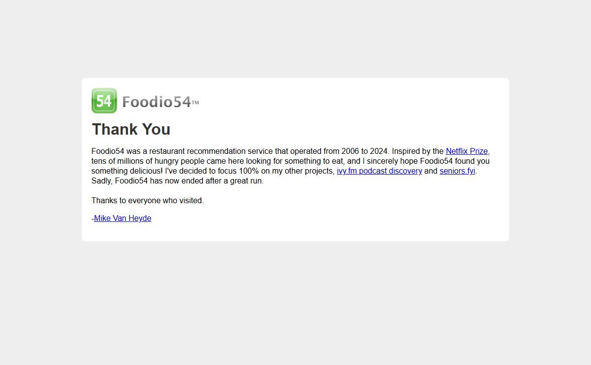 Foodio54