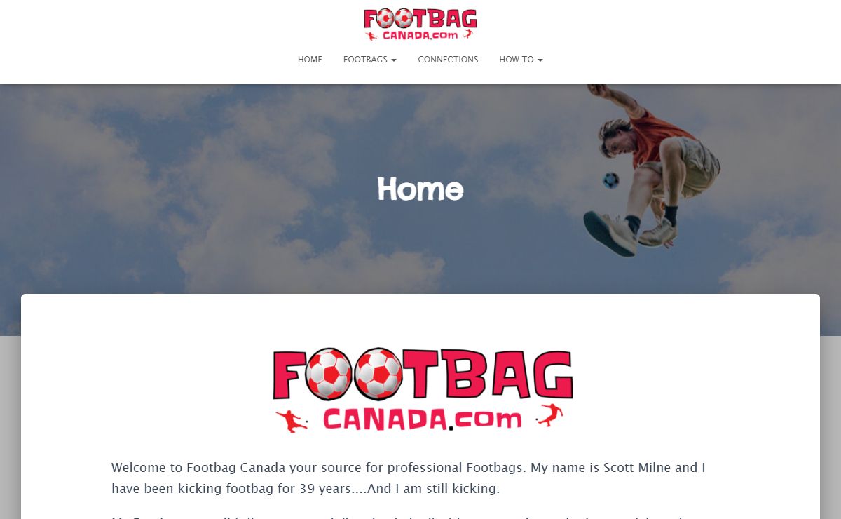 Home | Footbag Canada