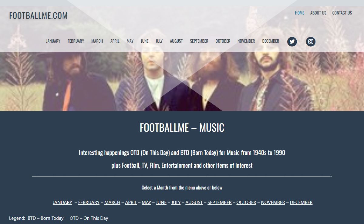 Home | footballme.com