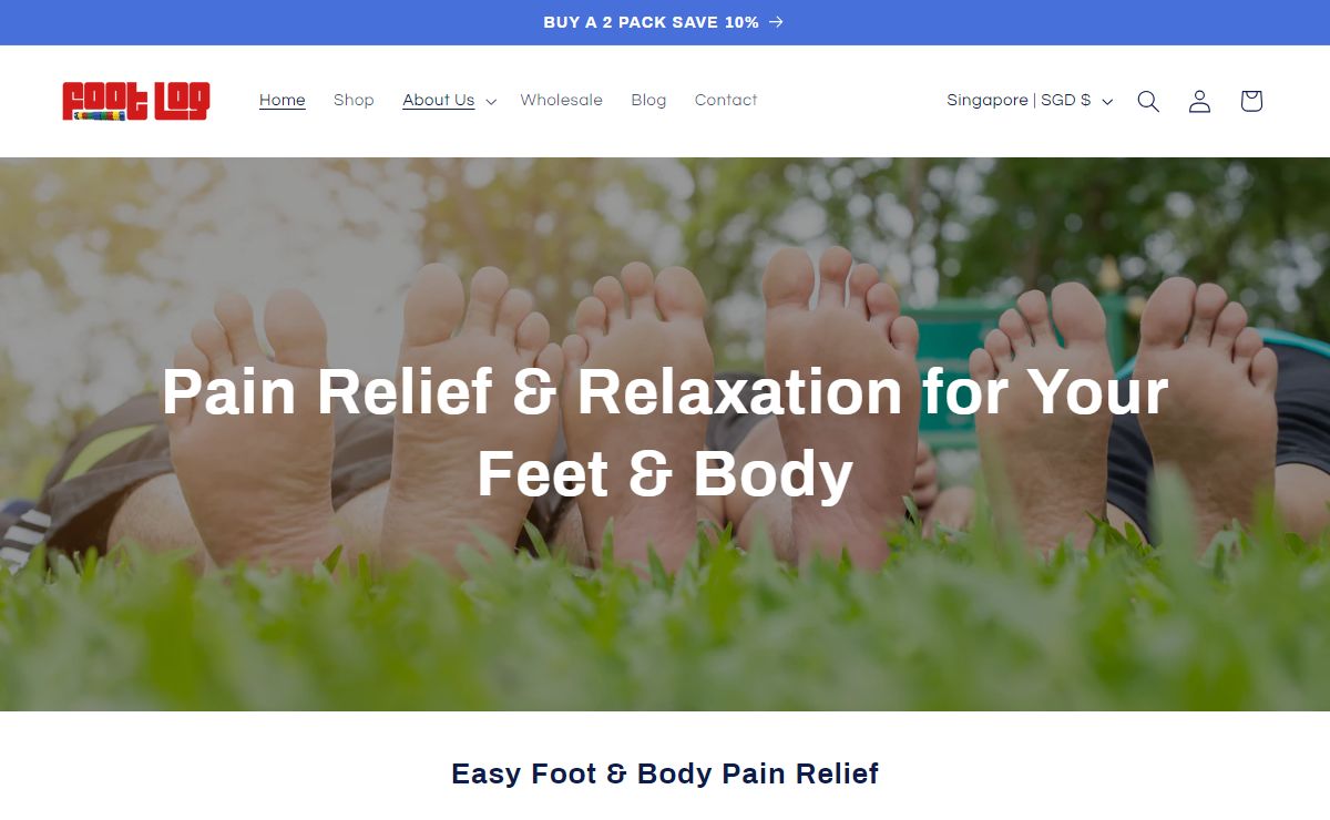 Best Arthritis Foot Massager For Diabetics & Arthritis People -Footlog – FootLog