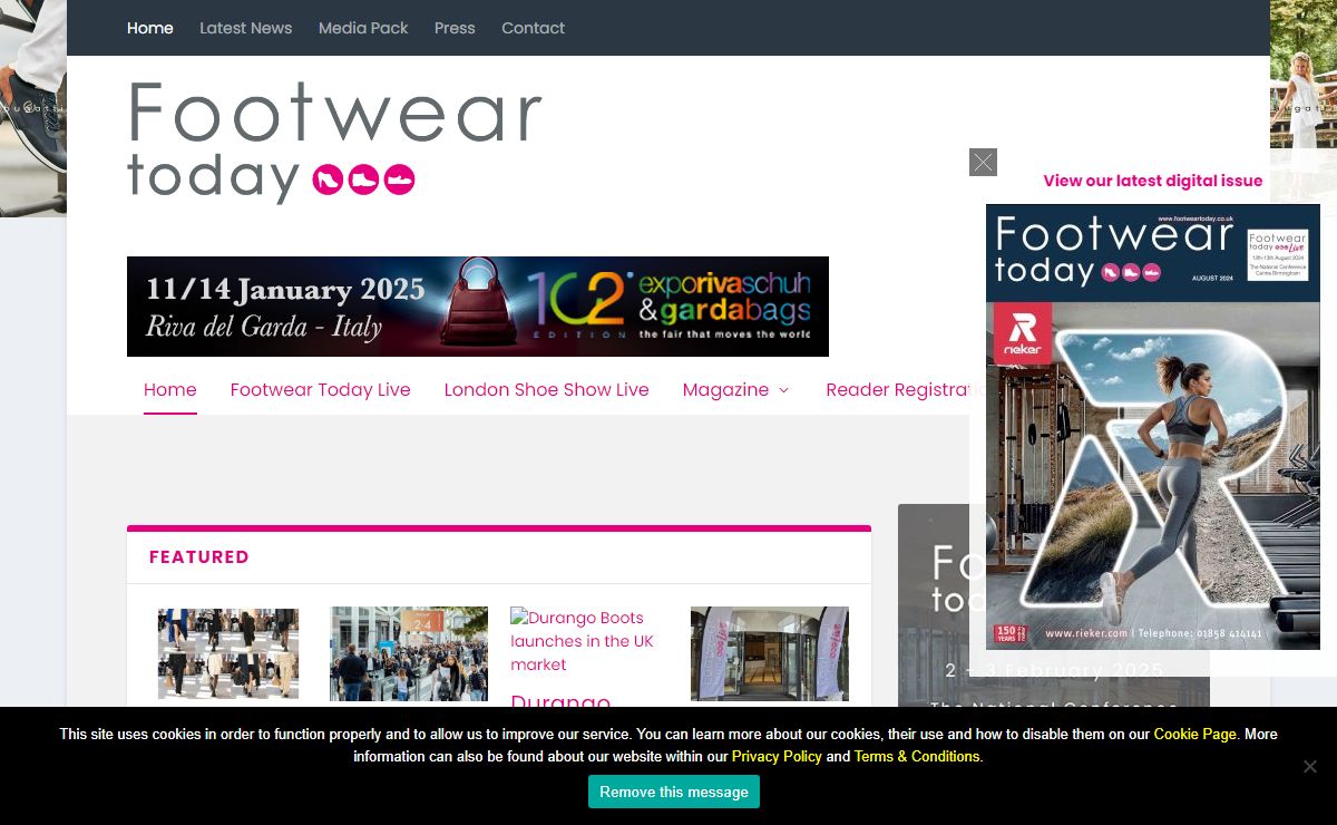 Footwear Today | Footwear Today