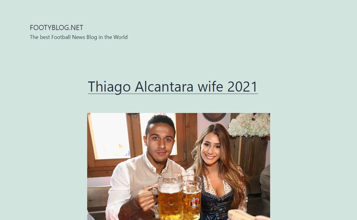 FootyBlog.net - The best Football News Blog in the World
