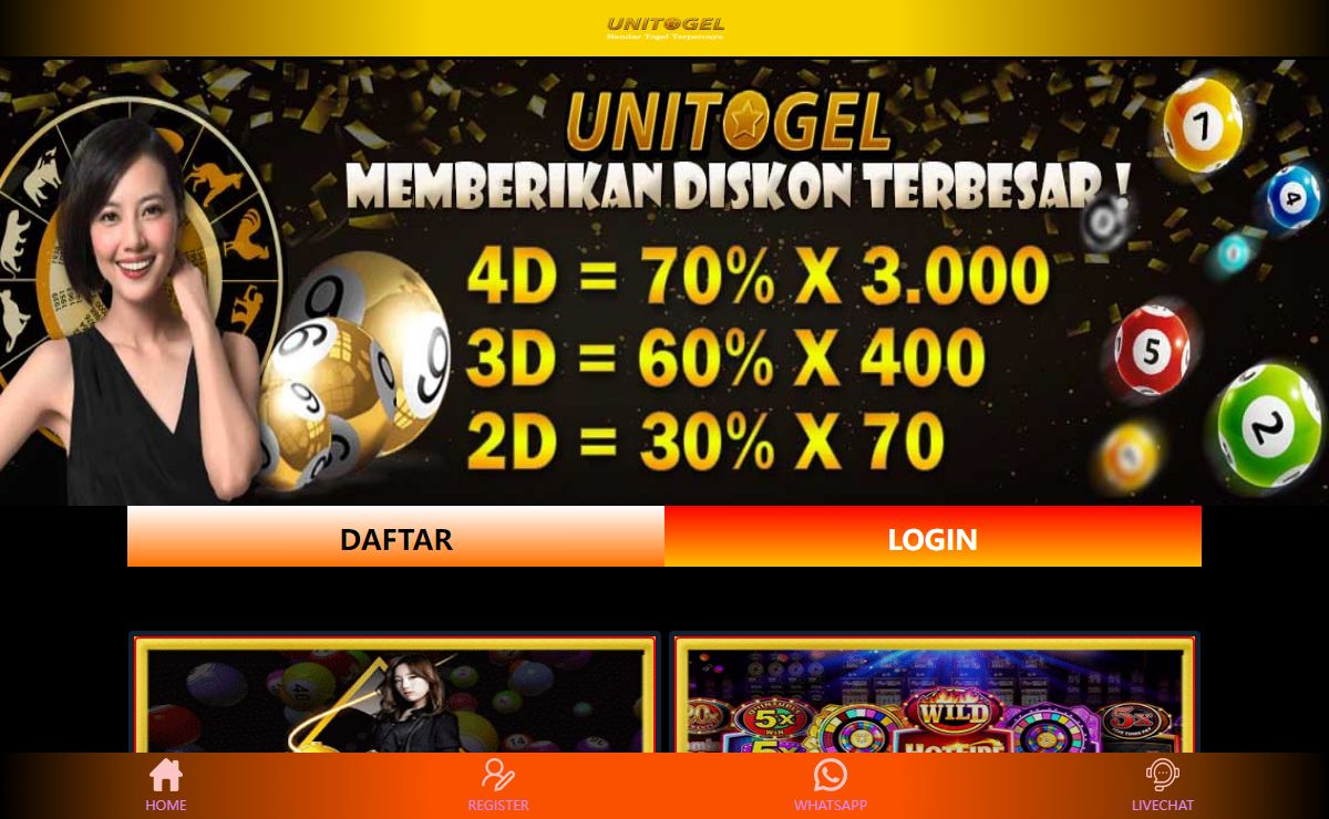 Unitogel - Login Unitogel - Link Unitogel - Daftar Unitogel - Situs Uni Togel