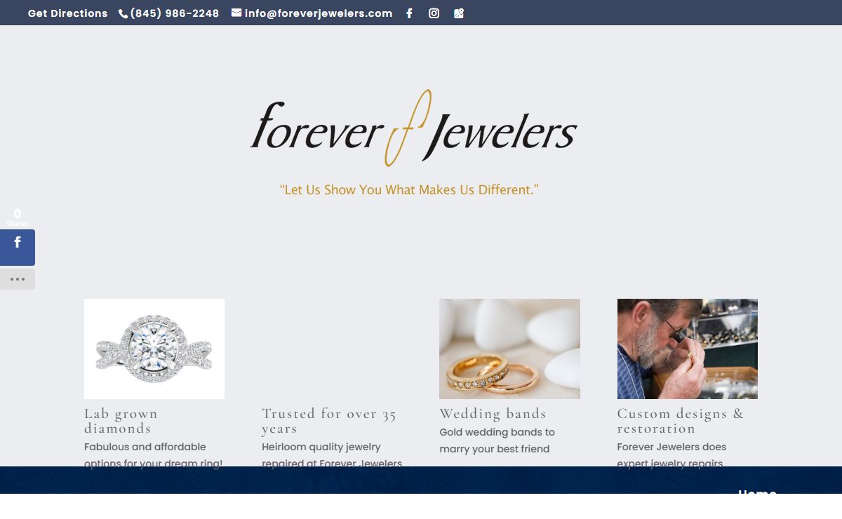 Diamond Engagement Rings Orange County, NJ | Vernon, NJ