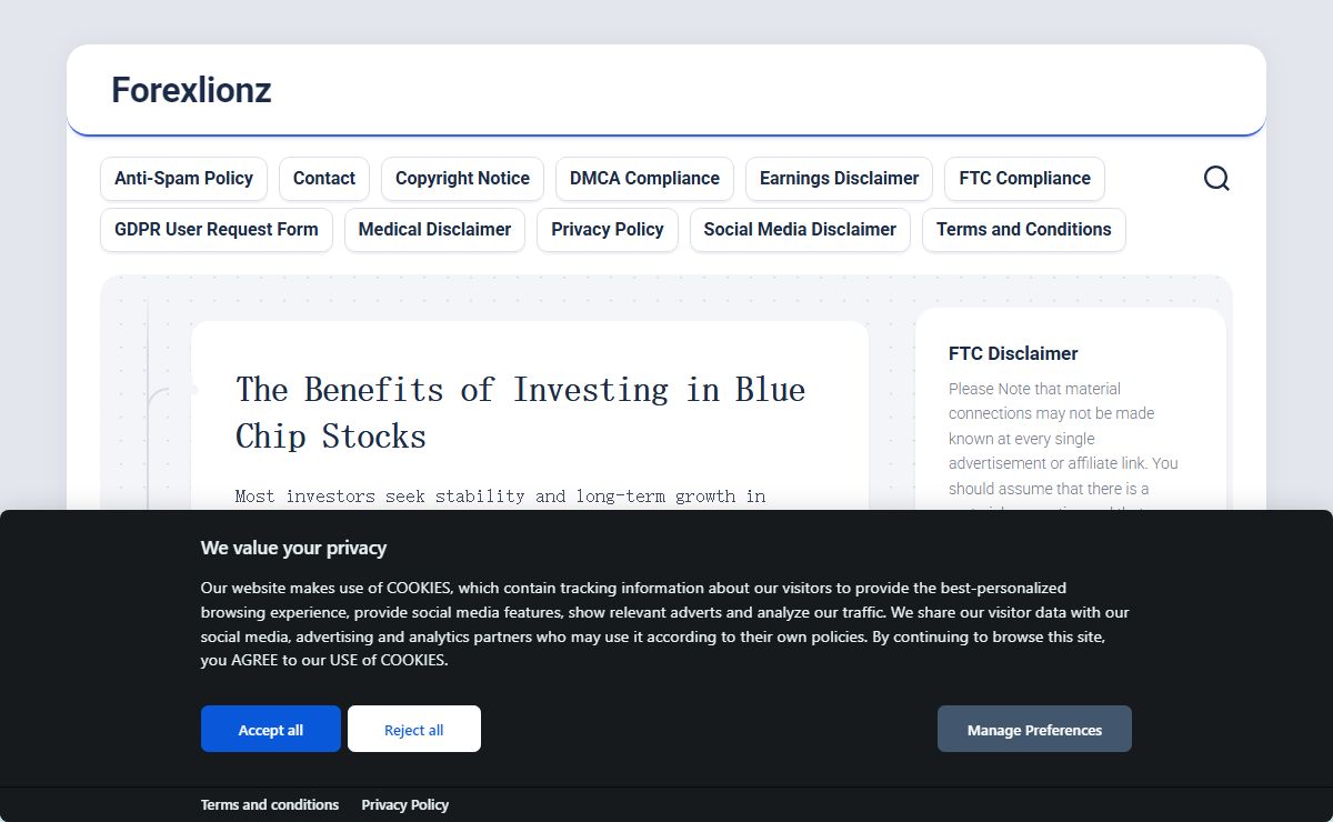 Forexlionz -