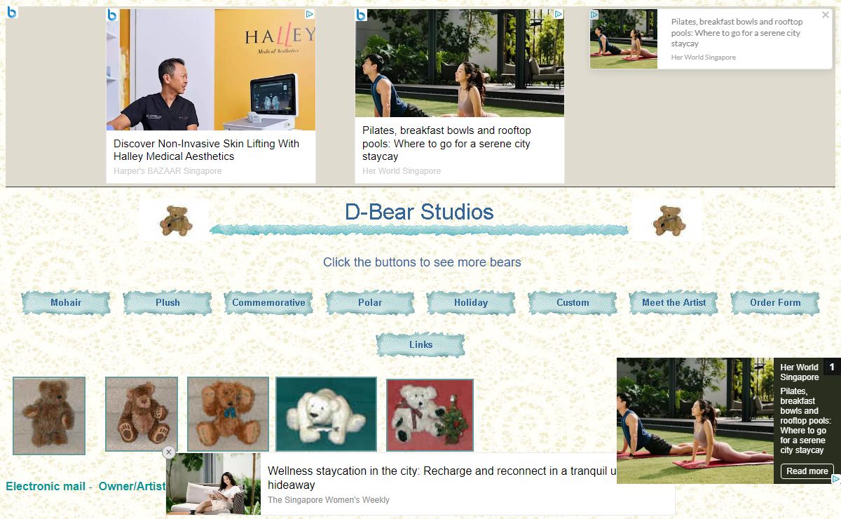 D-Bear Studios