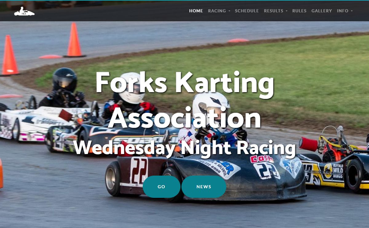 Home - Forks Karting Association