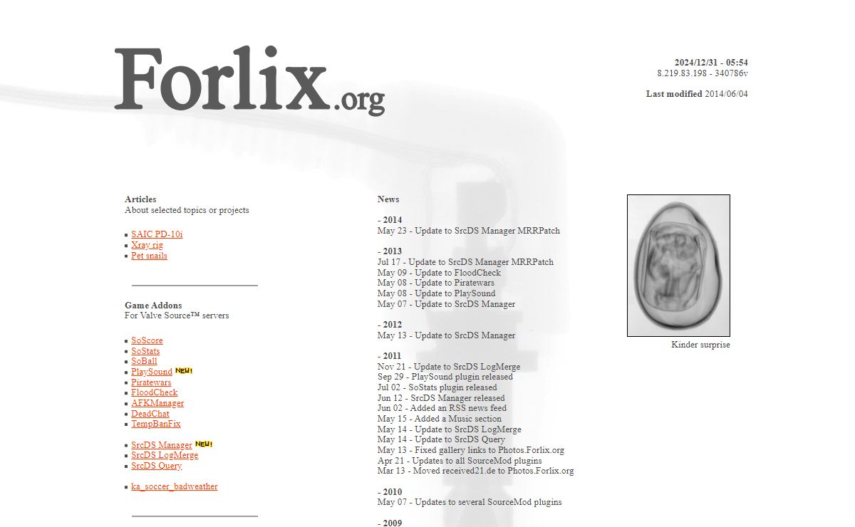 Forlix.org