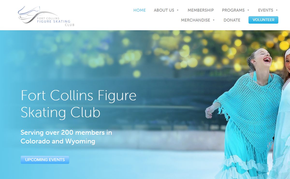 Fort Collins Figure Skating Club - Fort Collins Figure Skating Club