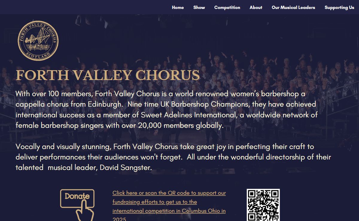 Forth Valley Chorus