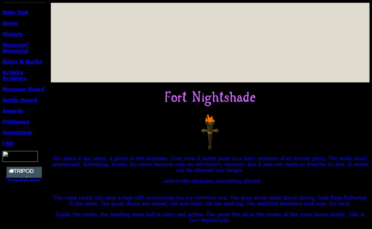 Fort Nightshade