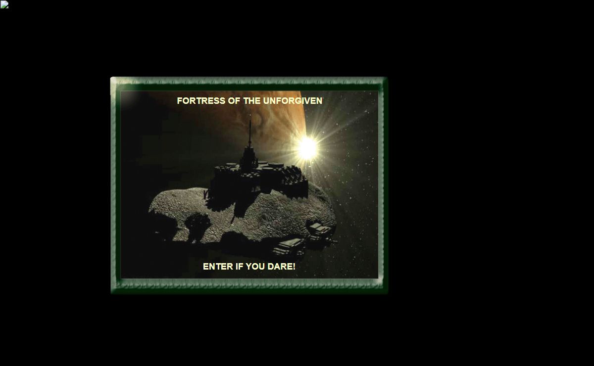 fortressofunforgiven