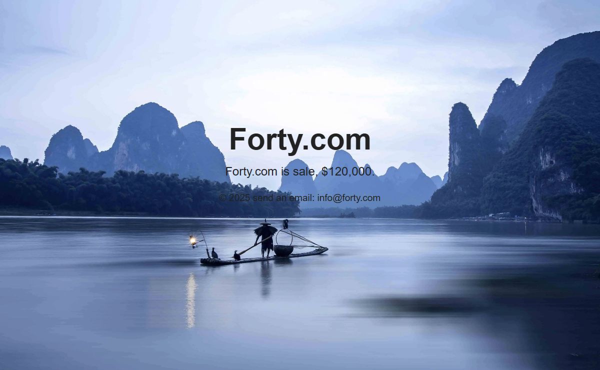 Forty.com