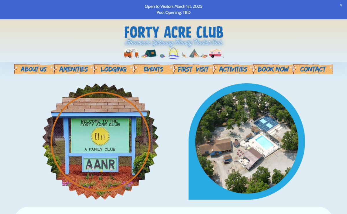 Forty Acre Club
