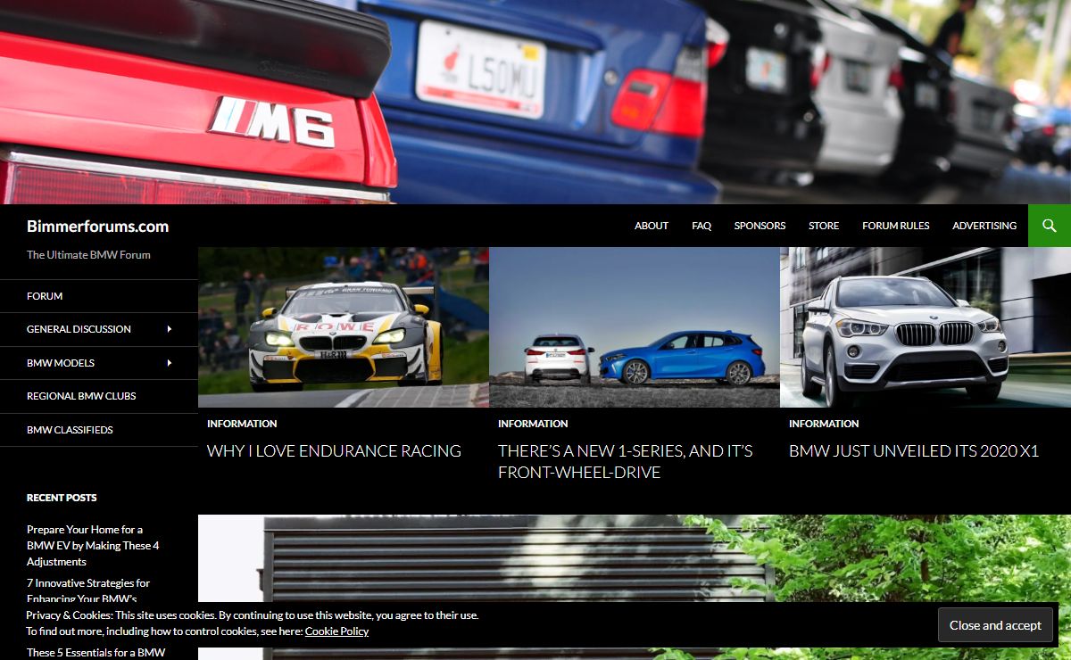Bimmerforums - The Ultimate BMW Forum for News, DIYs, Technical Talk and More!