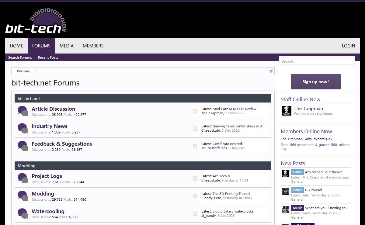 bit-tech.net Forums
