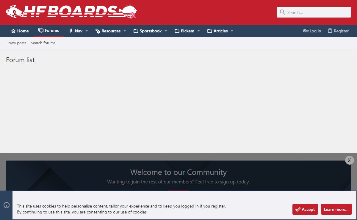 HFBoards - NHL Message Board and Forum for National Hockey League